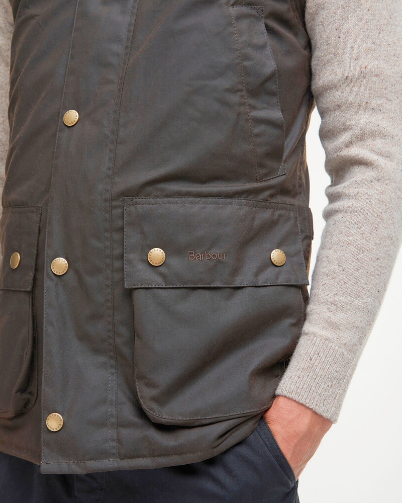 Wachsweste Westmorland, Barbour