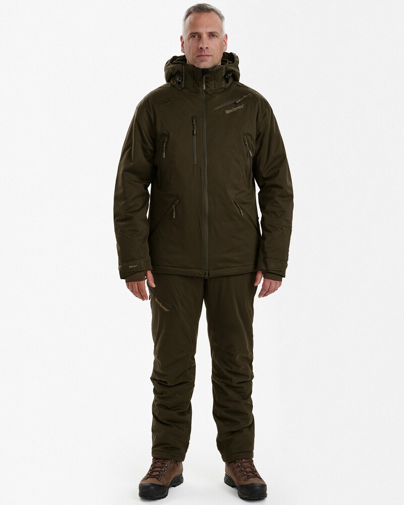 Winter-Jacke Excape, Deerhunter