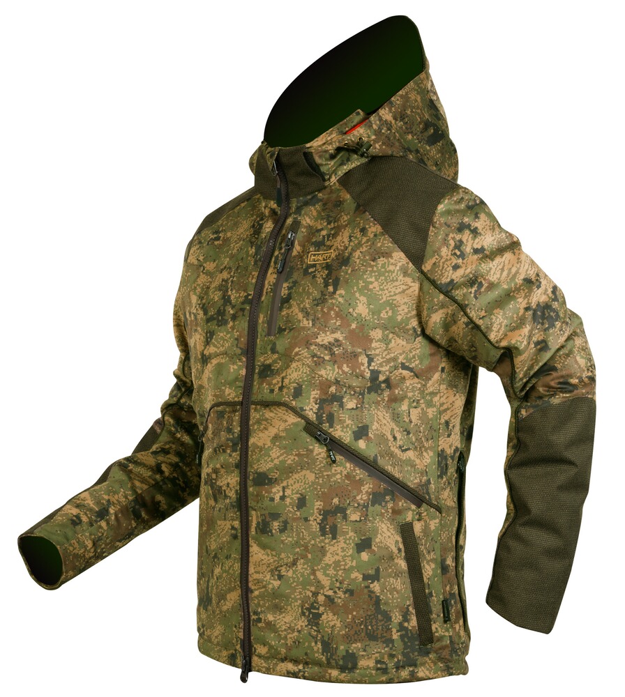 Winter-Jacke Skade, Hart