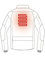 Jacke Heat Game, Deerhunter