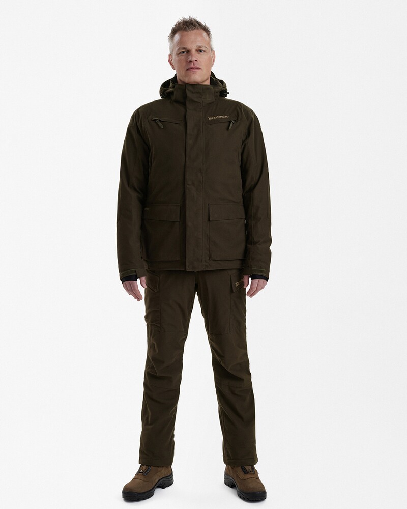 Jacke Heat Game, Deerhunter