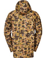 Jacke Paläarktis 365 Pro Infinity DryLeaf, Merkel Gear