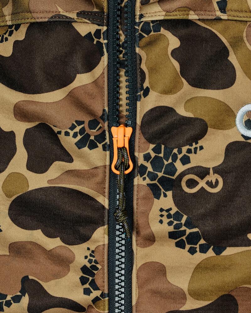 Jacke Paläarktis 365 Pro Infinity DryLeaf, Merkel Gear