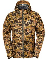 Jacke Paläarktis 365 Pro Infinity DryLeaf, Merkel Gear