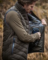 Heizweste RED, Parforce Active