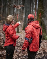 Damen Winterjacke Ultimate® Signalcamo, Parforce