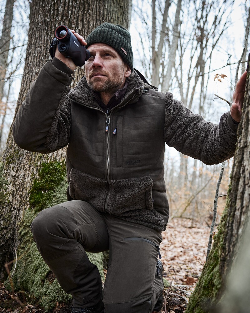Winterjacke Huntex, Parforce