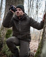 Winterjacke Huntex, Parforce