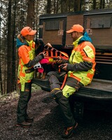 Hundeführerjacke Hatz-Watz Evolution G2, Parforce Protective