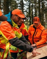 Hundeführerjacke Hatz-Watz Evolution G2, Parforce Protective