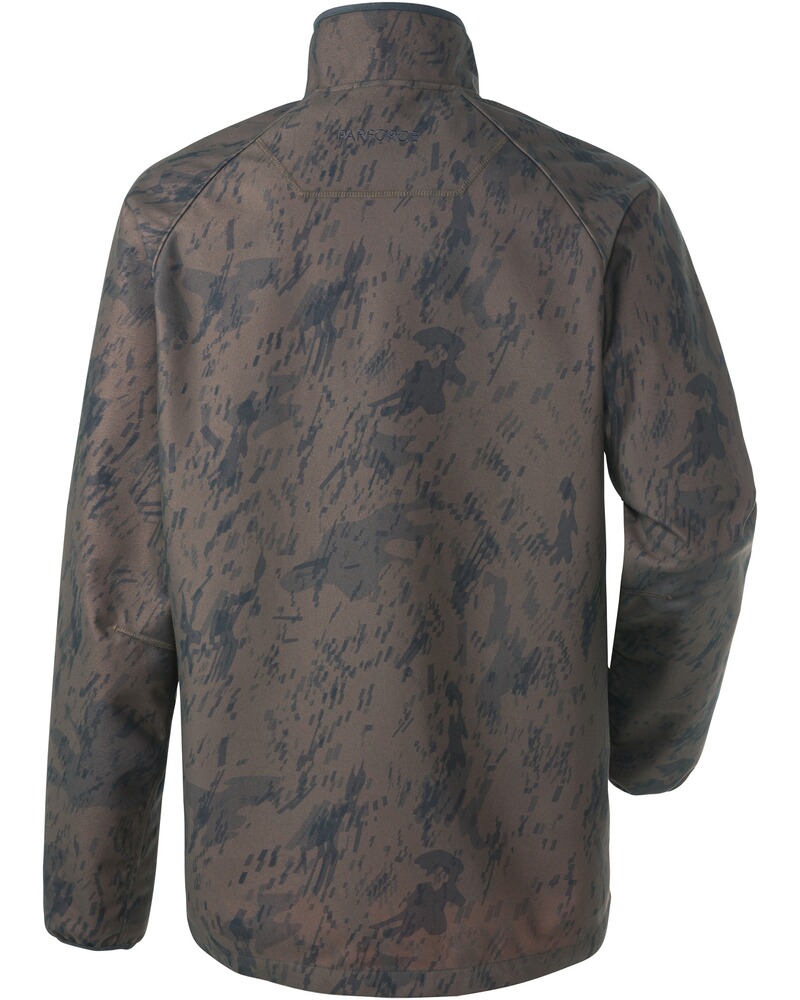 Wendefleecejacke 2-Sphere-X, Parforce