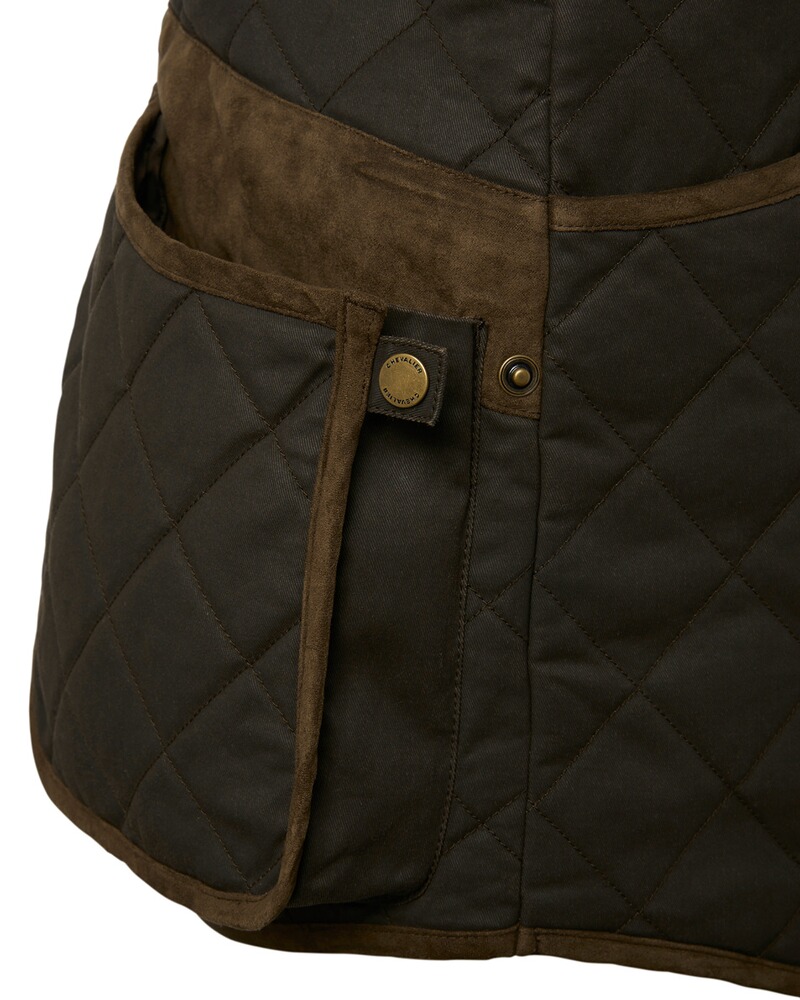 Weste Vintage, Chevalier
