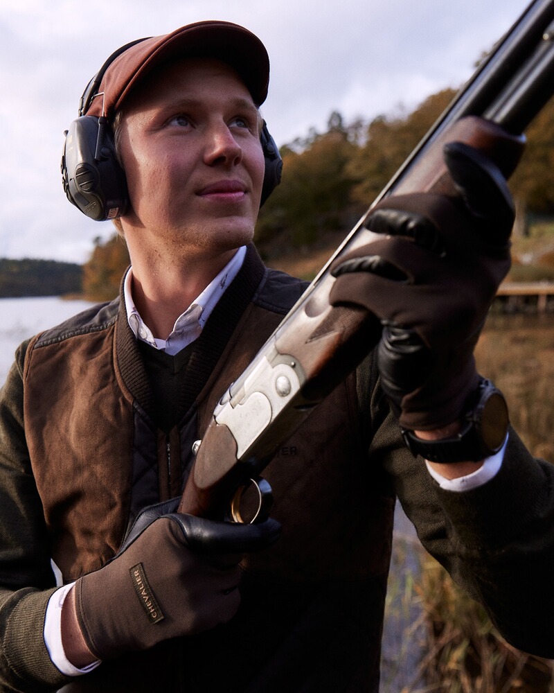 Weste Vintage, Chevalier