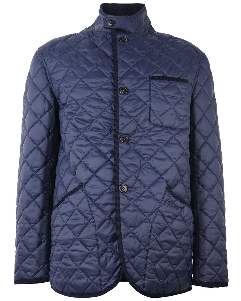 Steppjacke Modern Liddesdale