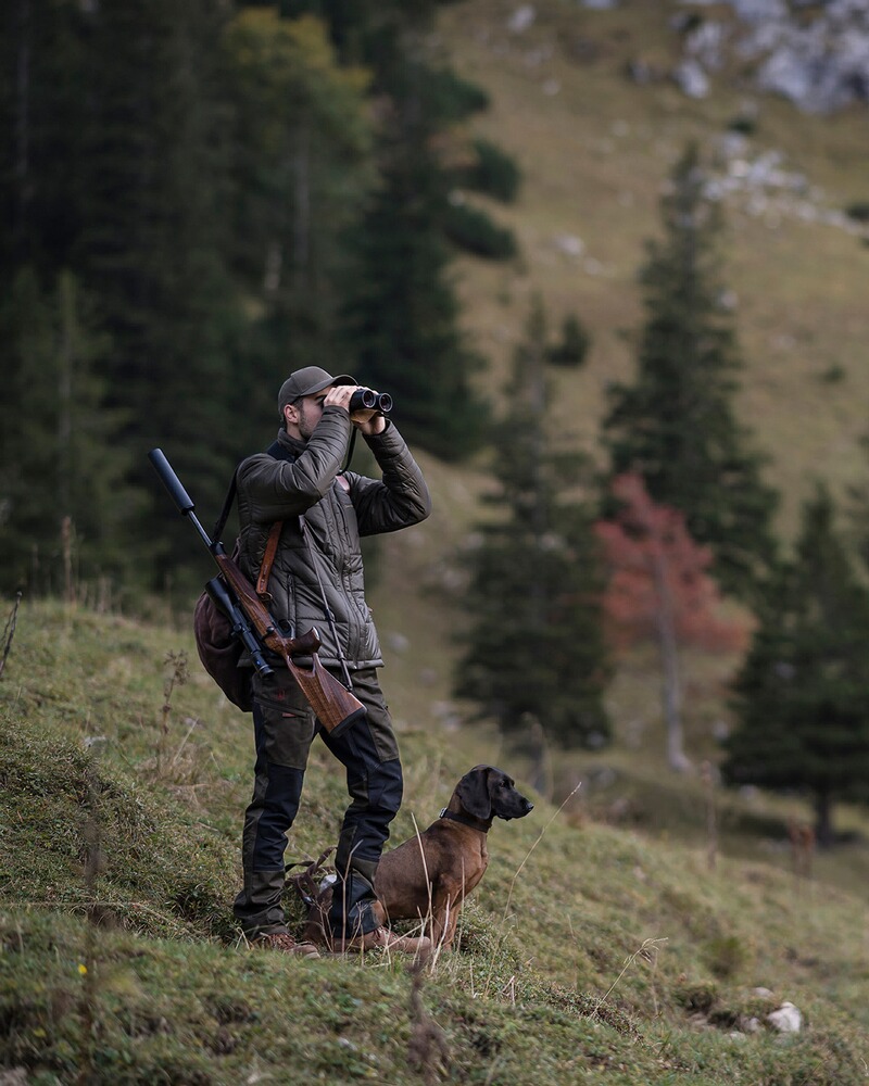 Heizjacke Heat, Deerhunter