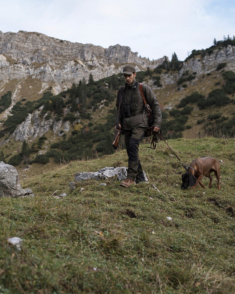 Heizjacke Heat, Deerhunter