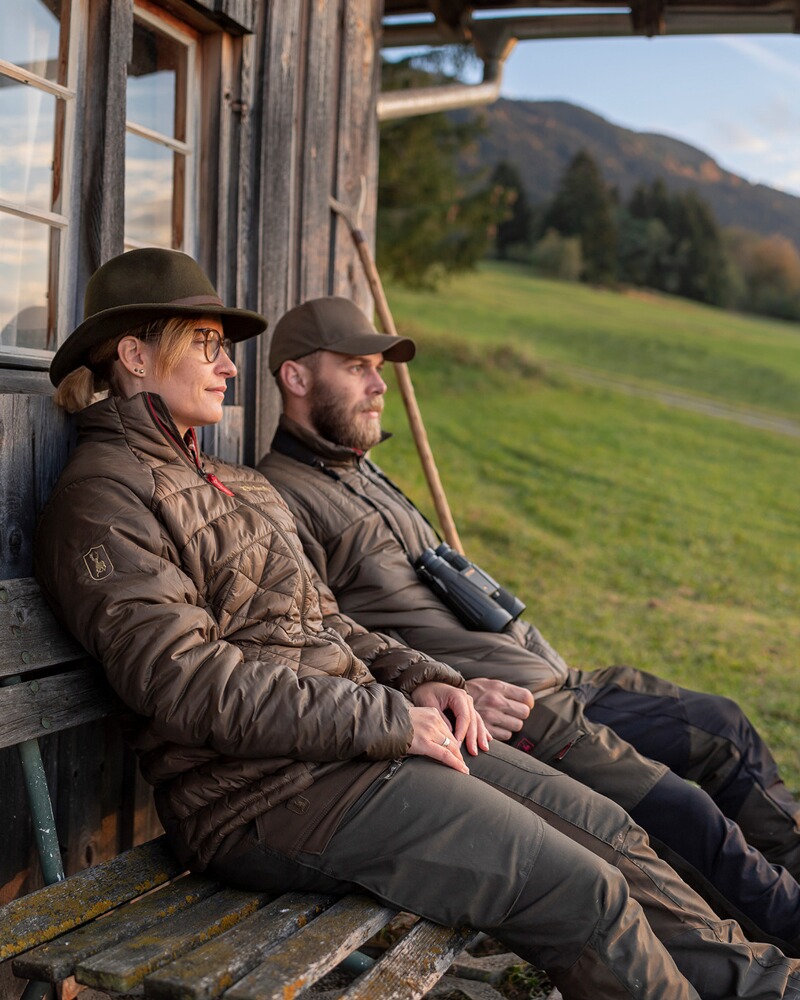 Heizjacke Heat, Deerhunter