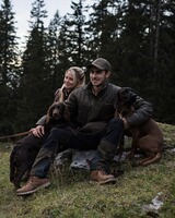 Heizjacke Heat, Deerhunter