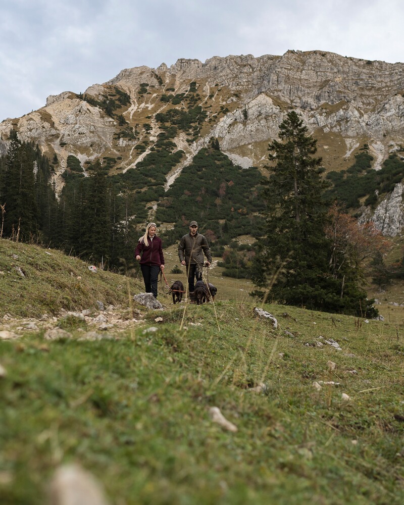 Heizjacke Heat, Deerhunter