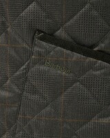 Steppjacke Checked Heritage Liddesdale Quilt, Barbour