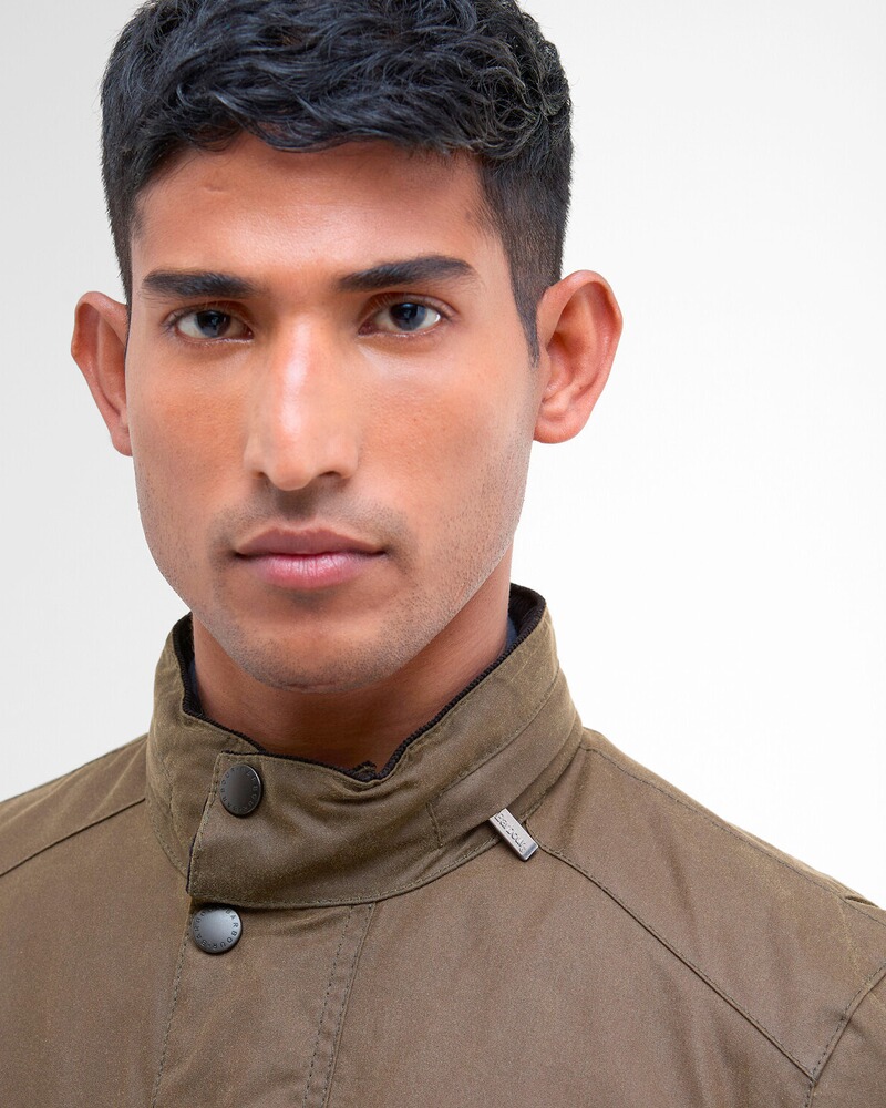 Wachsjacke Corbridge, Barbour