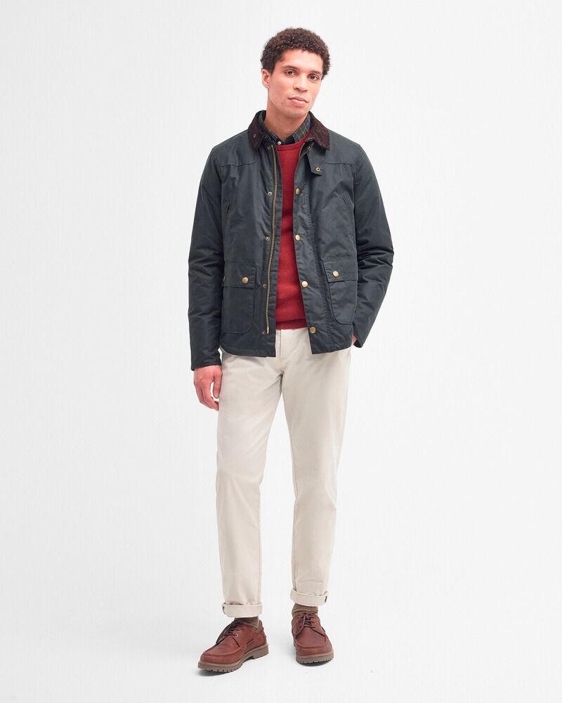 Wachsjacke Reelin, Barbour