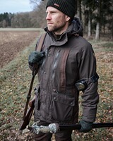 Strickfleece-Jagdhandschuh, Parforce Active