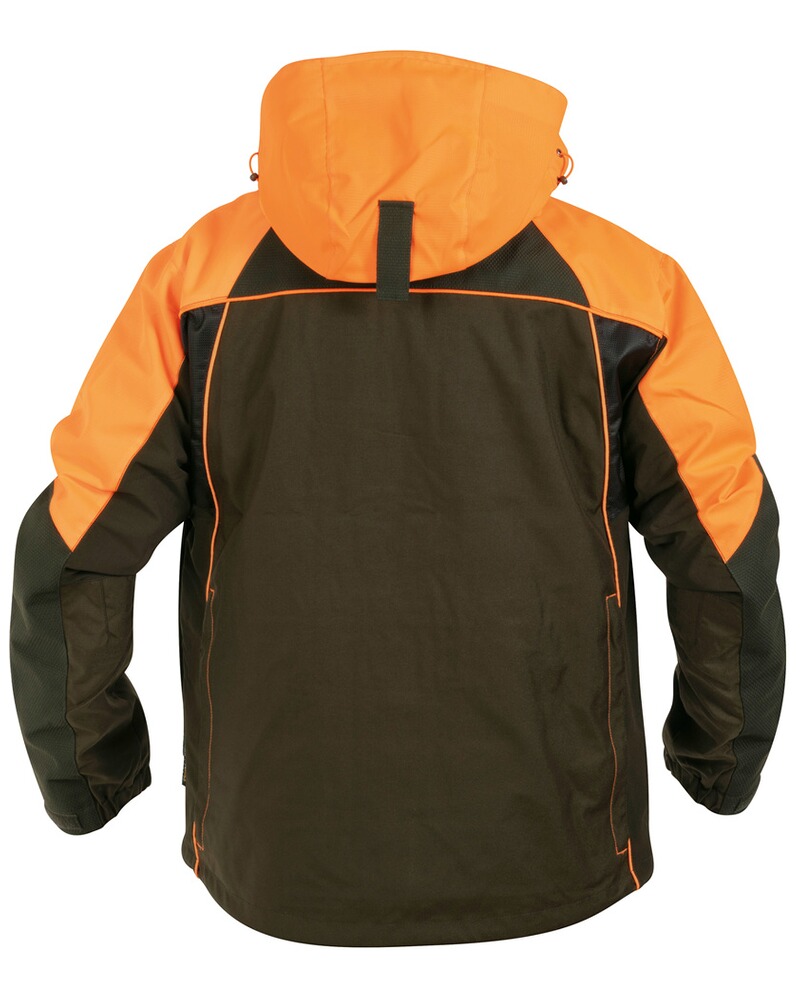Jacke Airstrong, Hart