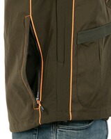 Jacke Airstrong, Hart