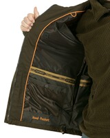 Jacke Airstrong, Hart