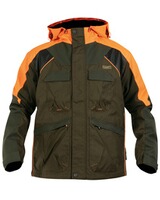 Jacke Airstrong, Hart