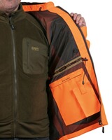 Jacke Aldatz-J, Hart
