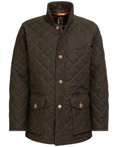 Stepp-Lodenjacke Jakko Deluxe, Rascher