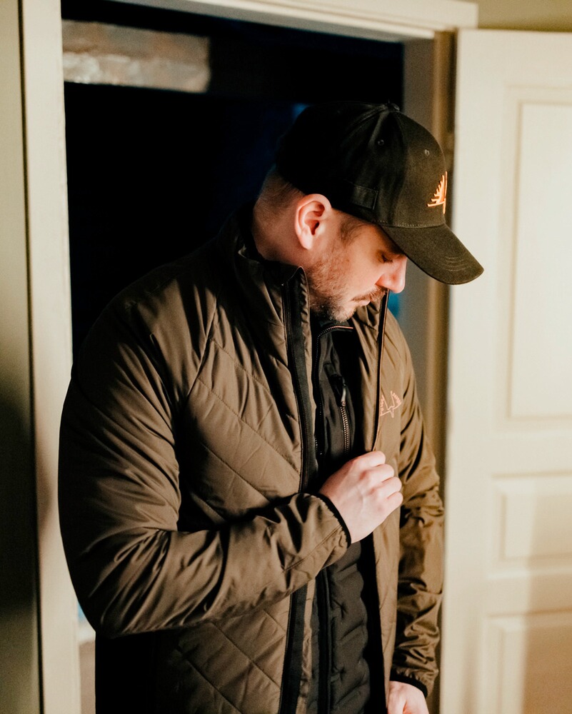 Jacke Alpha Thermo, Swedteam