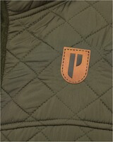 Steppweste, Parforce Tradition