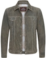 Velourslederjacke MS-Juliano, Milestone
