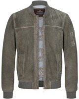 Velourslederblouson MS-Amadeo, Milestone