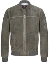 Velourslederblouson MS-Amadeo, Milestone