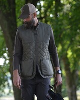 Steppweste Dunsley, Chevalier