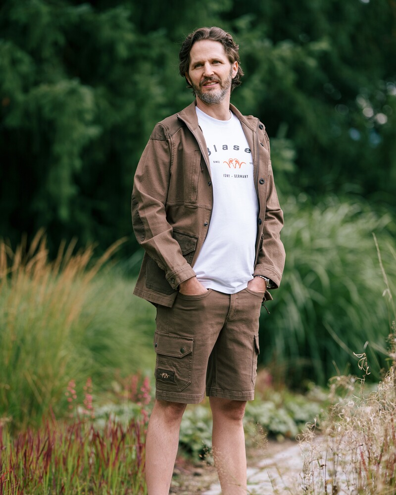 Jacke Steve, Blaser Outfits