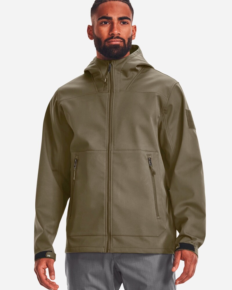 Softshelljacke Tactical, Under Armour