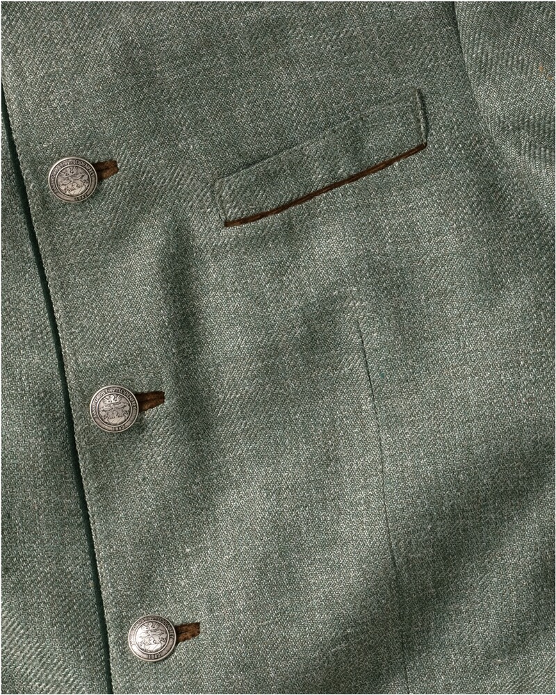 Leinenseiden-Janker S. Meilersdorf, Lodenfrey