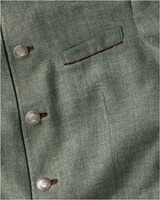 Leinenseiden-Janker S. Meilersdorf, Lodenfrey