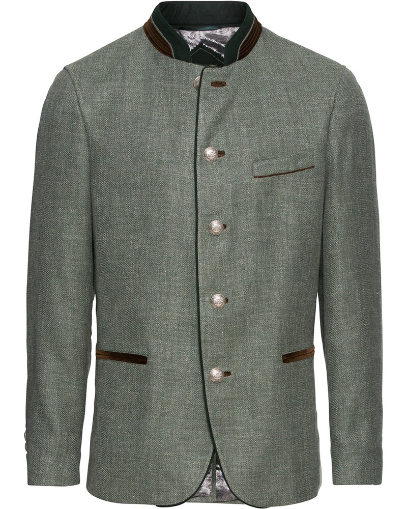 Leinenseiden-Janker S. Meilersdorf