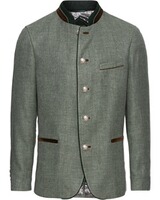 Leinenseiden-Janker S. Meilersdorf, Lodenfrey