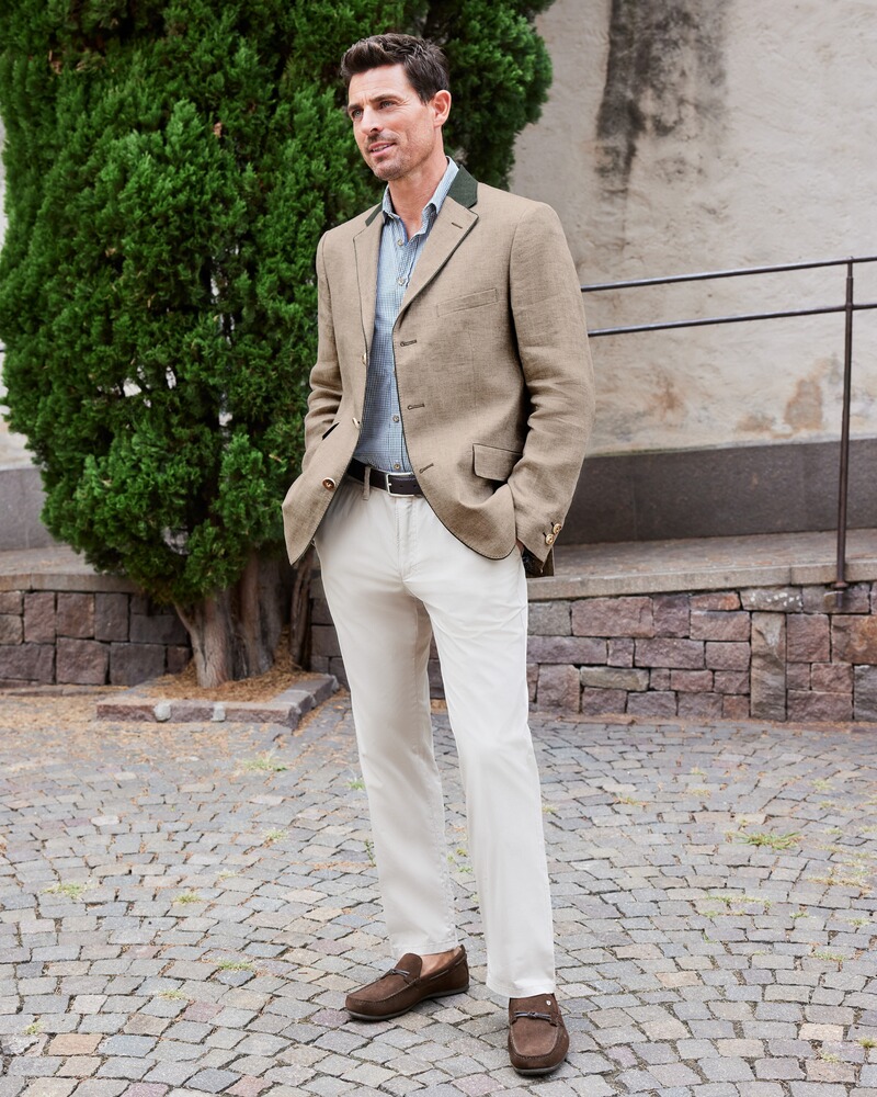 Reversjanker S. Salon Steirer, Lodenfrey