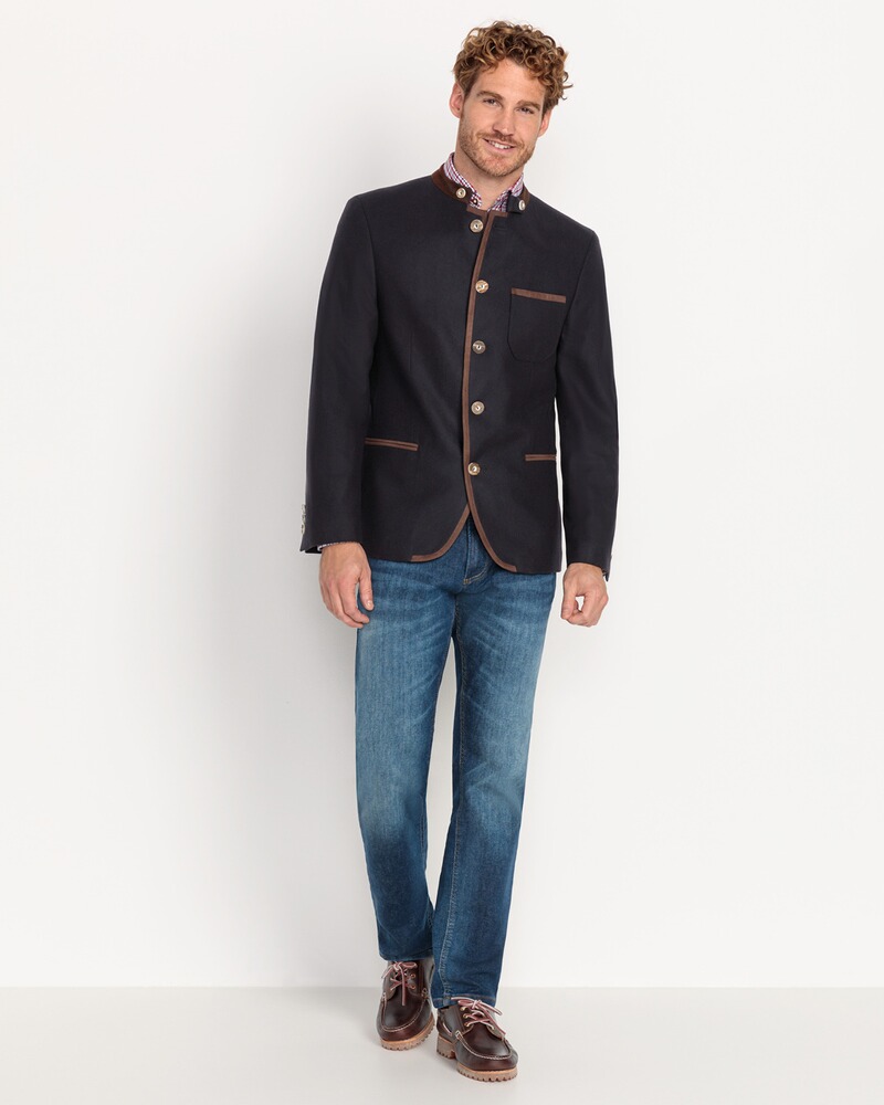 Janker S. Gampern, Lodenfrey