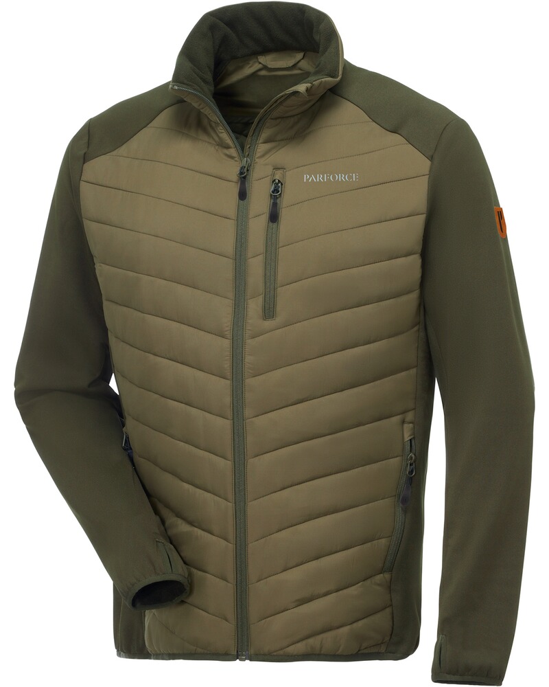 Hybridjacke