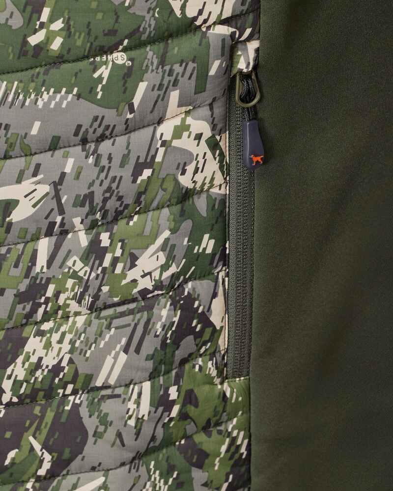 Hybridjacke greenSphere®, Parforce Active