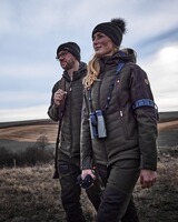 Damen Wolljacke Ryeland, Parforce Ultimate